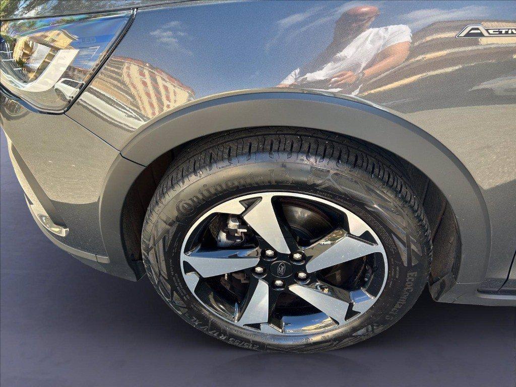 FORD Focus Active 1.0 ecoboost h Style 125cv del 2022