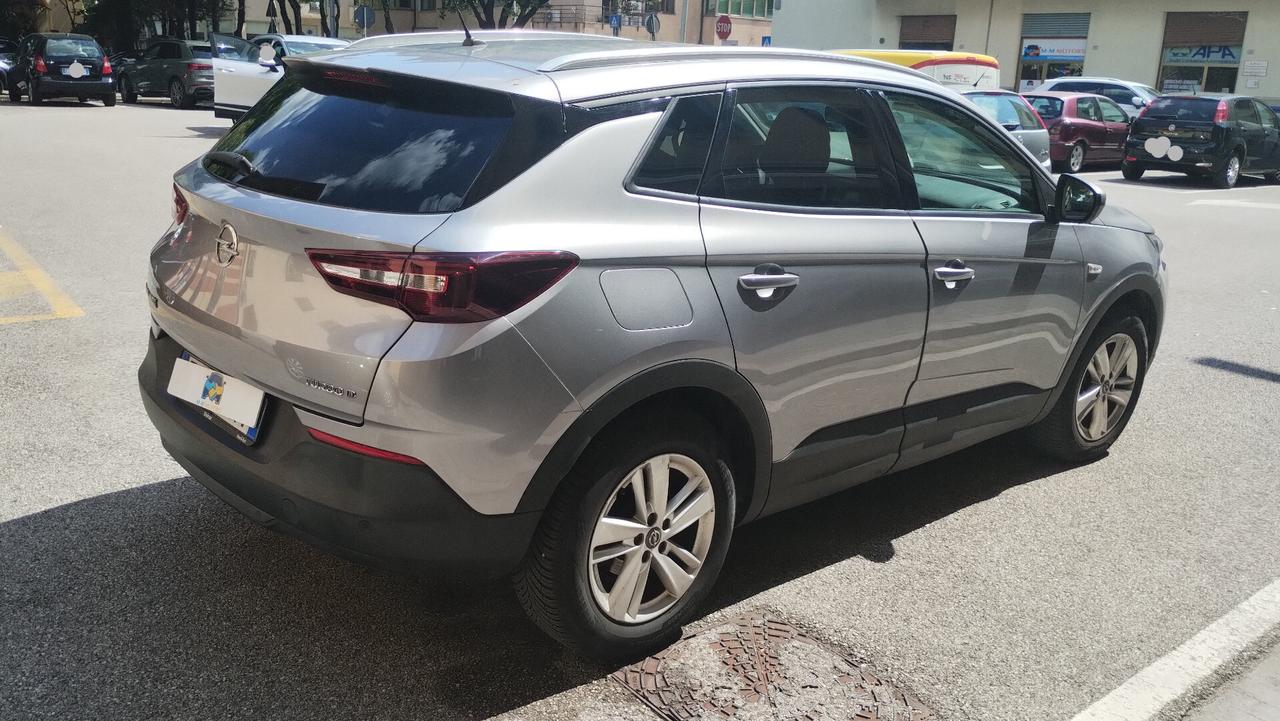 Opel Grandland X 1.5 diesel Ecotec Start&Stop Advance