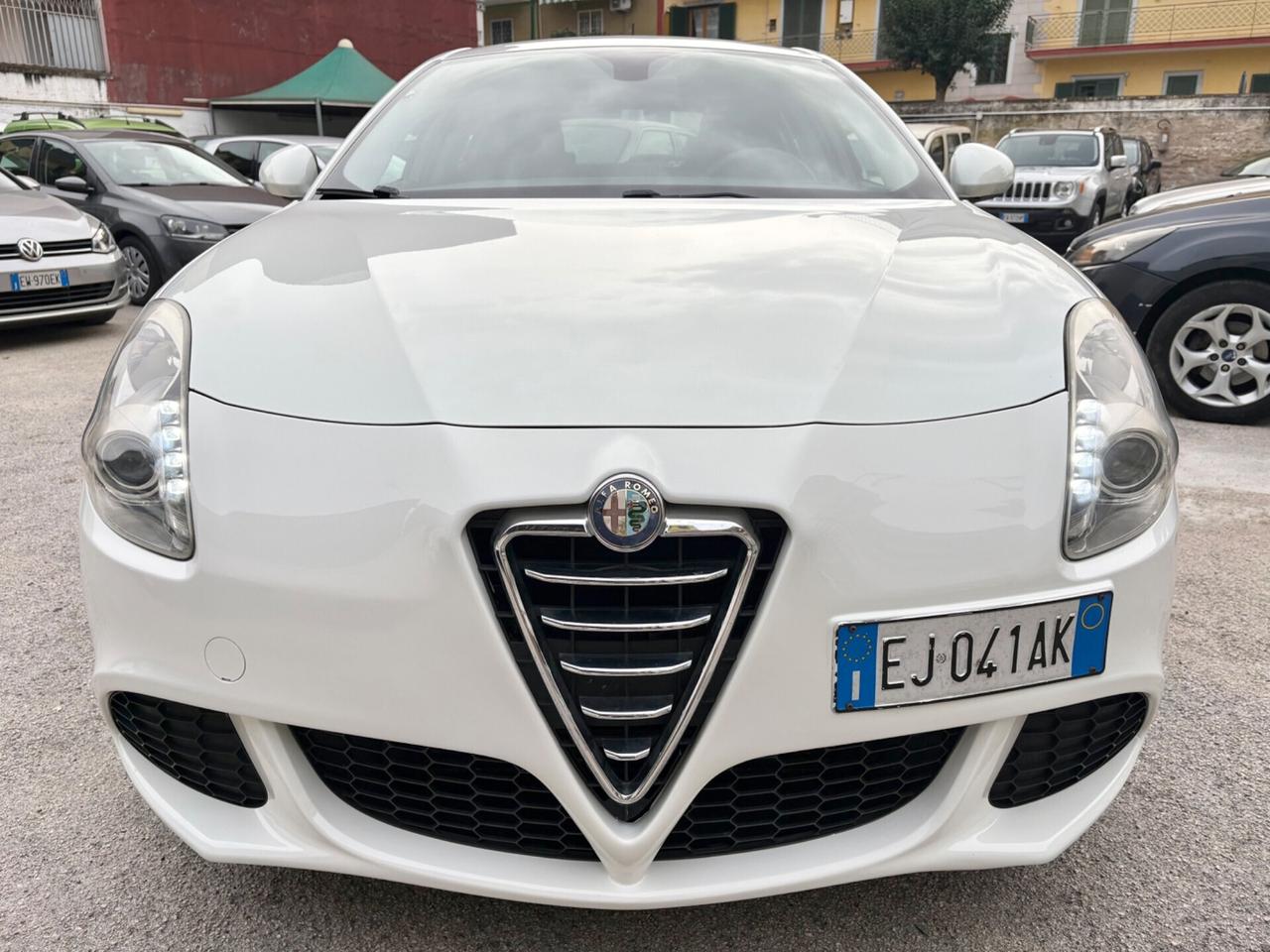 Alfa Romeo Giulietta 1.6 MJT 105cv magnifica