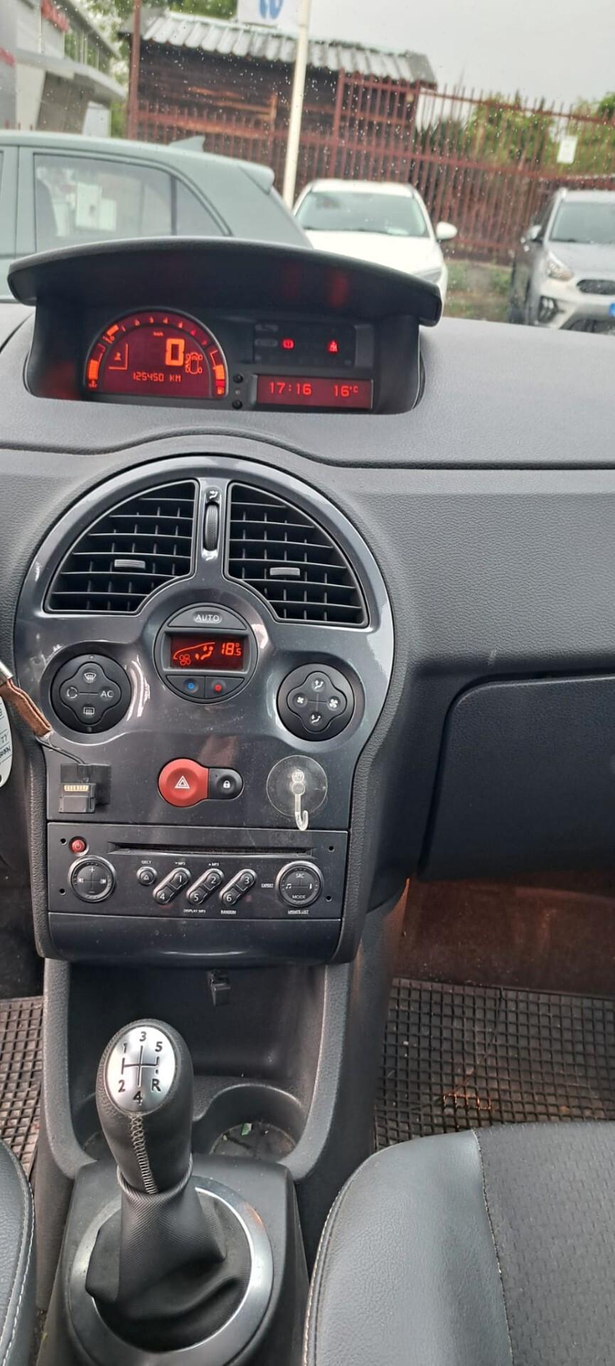 Renault Modus 1.2 16V Live