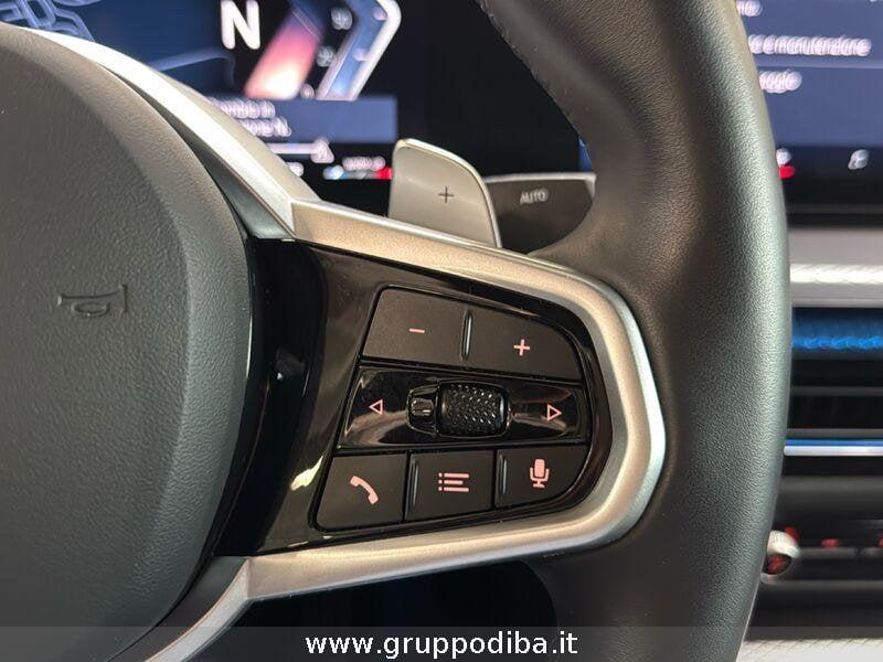 BMW Serie 4 G26 LCI 2024 Gran Coup 420d Gran Coupe mhev 48V xdrive MSport auto