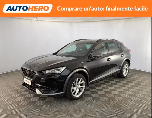 CUPRA Formentor 2.0 TDI