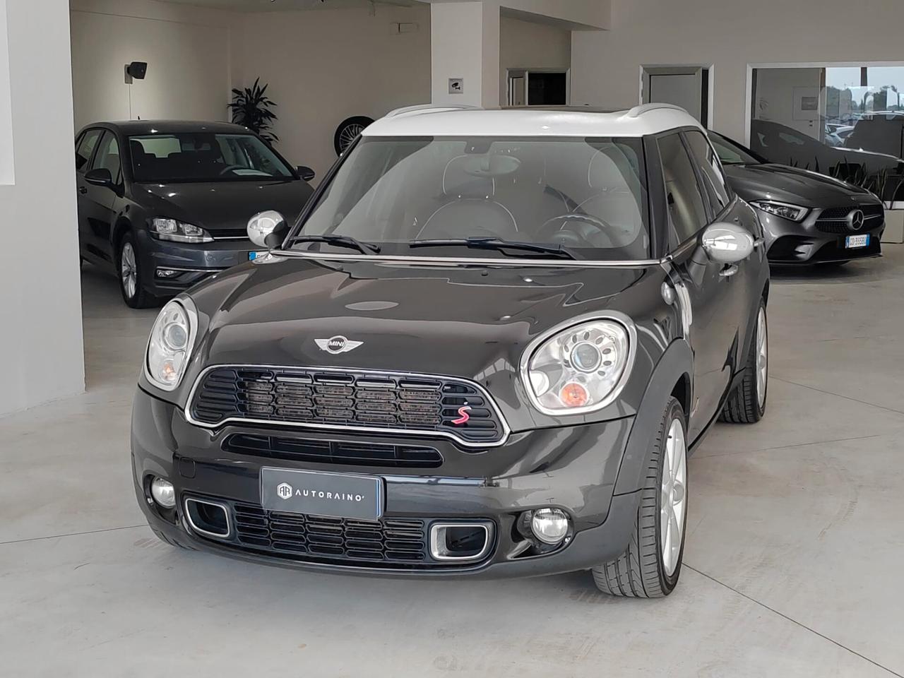 Mini Cooper SD Countryman Mini 2.0 Cooper SD Countryman ALL4