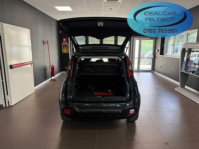 Fiat Pandina 1.0 FireFly 65 CV Hybrid Cross