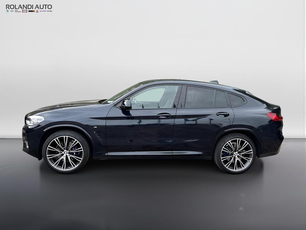 BMW X4 25 d SCR Msport xDrive Steptronic