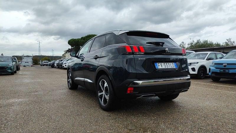 Peugeot 3008 3008 BlueHDi 130 S&S EAT8 GT Line