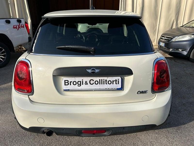 MINI Mini 5 porte Mini IV F55-F56 2014 Mini 3 Porte 1.2 75cv One