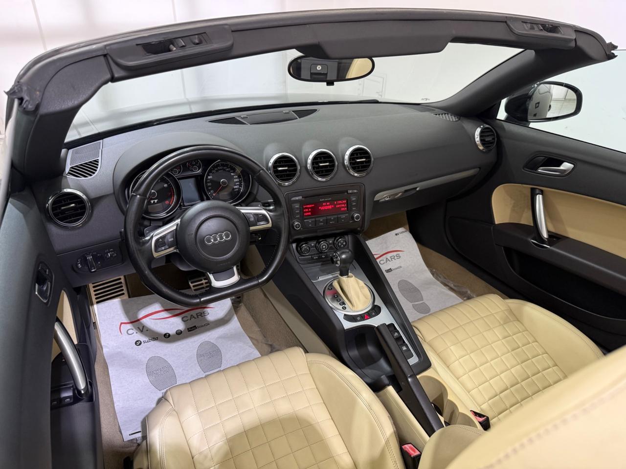 AUDI TT ROADSTER 2.0 TFSI SPIDER