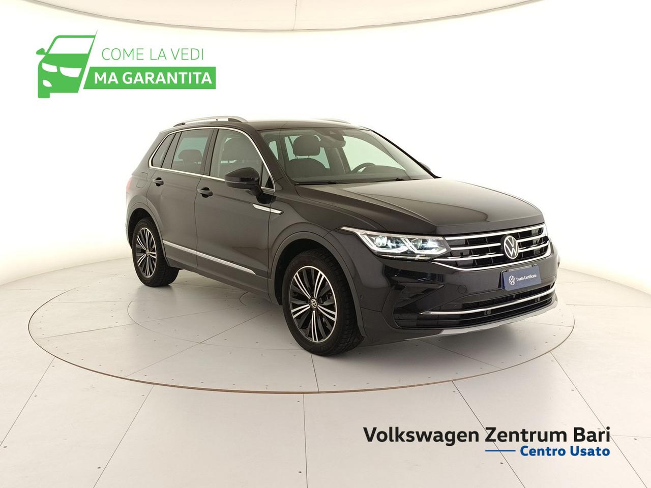 Volkswagen Tiguan 2.0 tdi elegance 150cv dsg