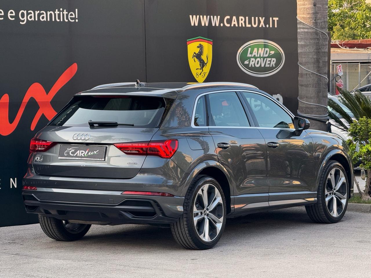 Audi Q3 40 TDI S line S tronic 200CV Quattro