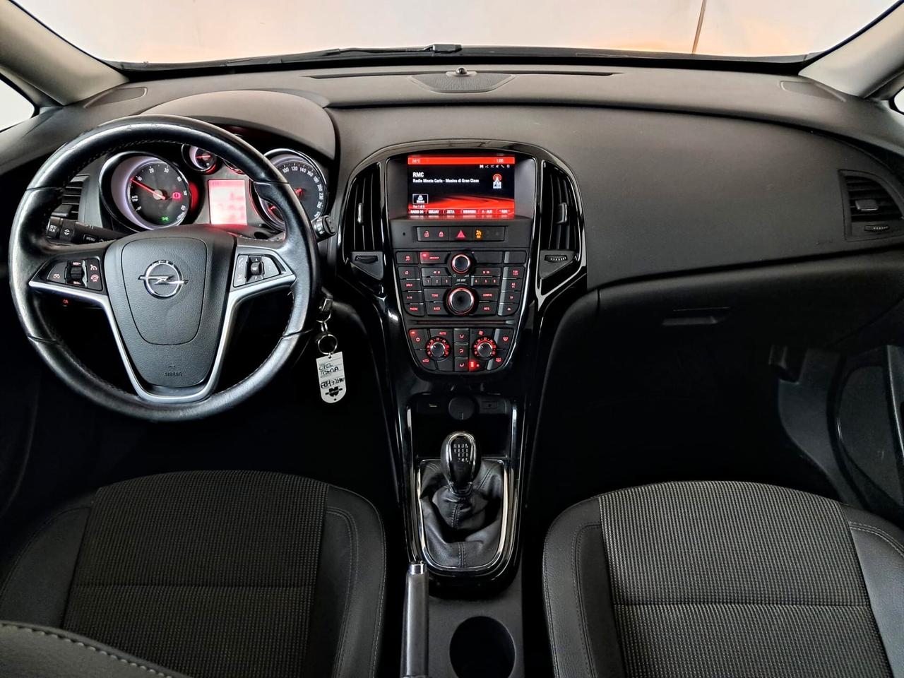 Opel Astra 1.6 CDTI EcoFLEX S&S Sports Tourer Cosmo