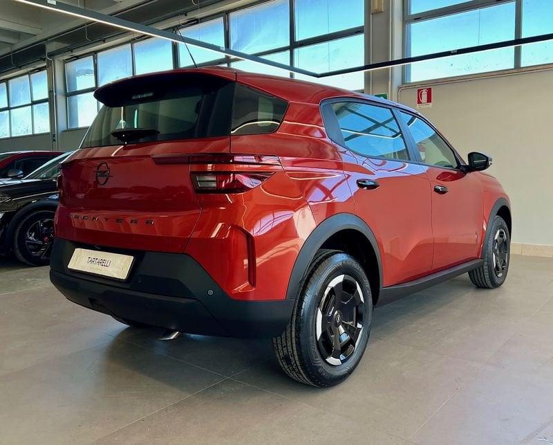 Opel Frontera Frontera Hybrid 145 CV EDCT Edition