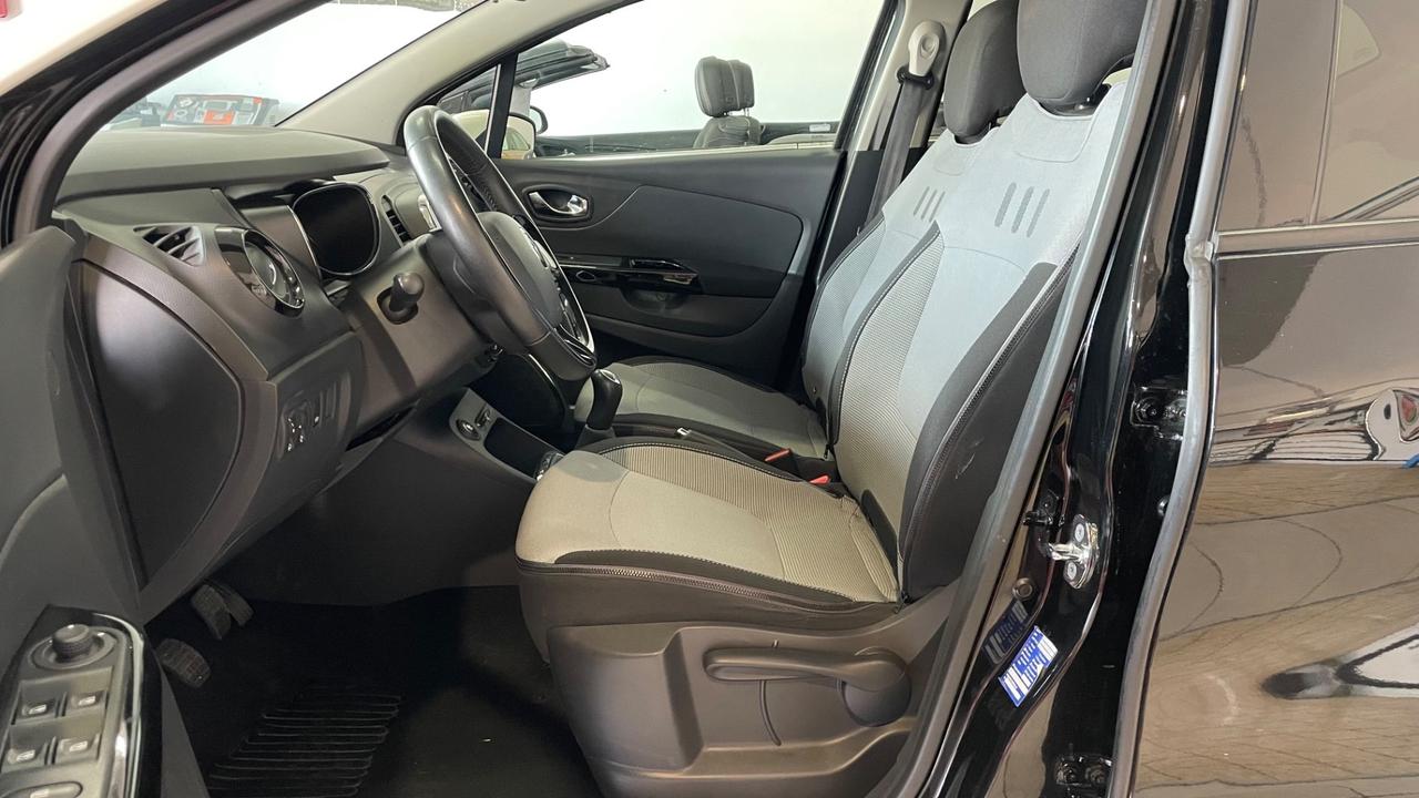 Renault Captur 1.5 dCi 8V 90 CV Energy R-Link