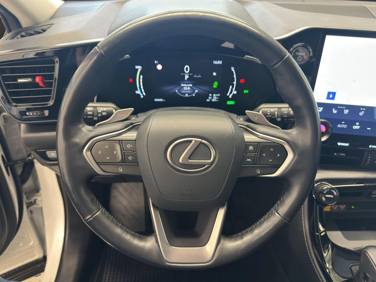 Lexus NX 450h+ 2.5 phev Luxury 4wd 309cv e-cvt