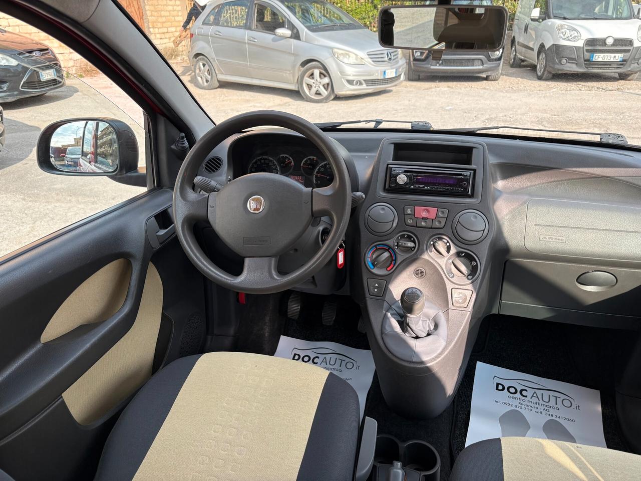 Fiat Panda 1.2 Dynamic