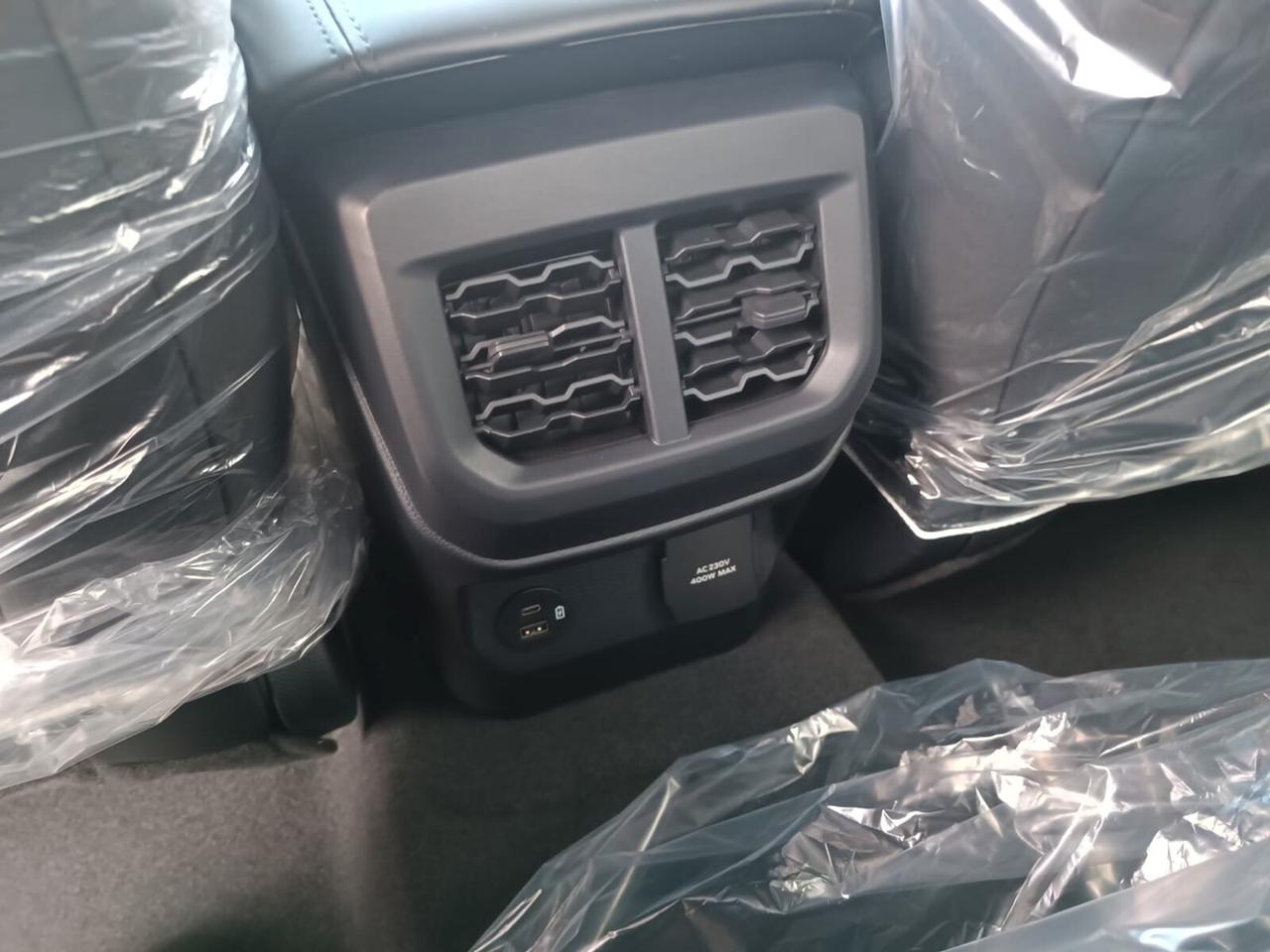 Ford Ranger RAPTOR 2000 TD ORANGE KM 0 / TENDALINO ELETTRICO