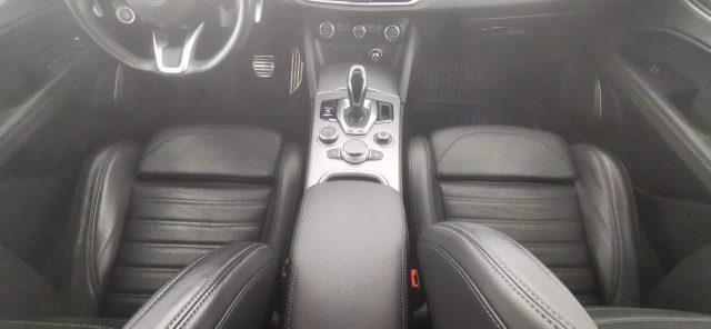 ALFA ROMEO Stelvio 2.2 Turbodiesel 160 CV AT8 RWD Sprint