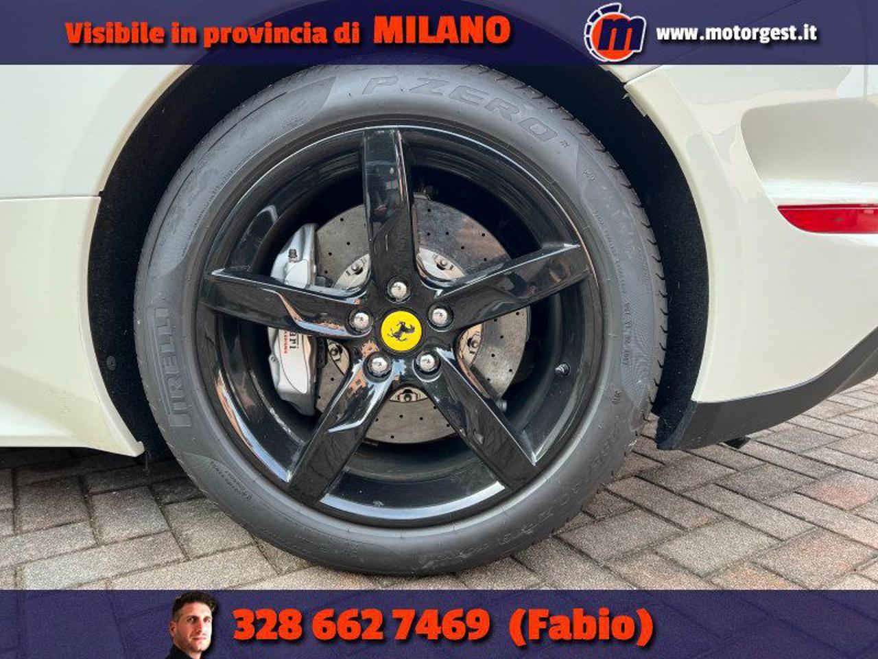 Ferrari California T DCT