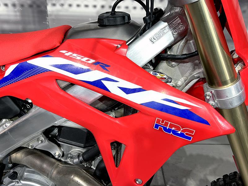 Honda CRF 450 R