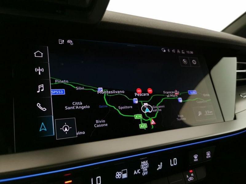 Audi A3 Sportback 30 2.0 tdi Business Advanced