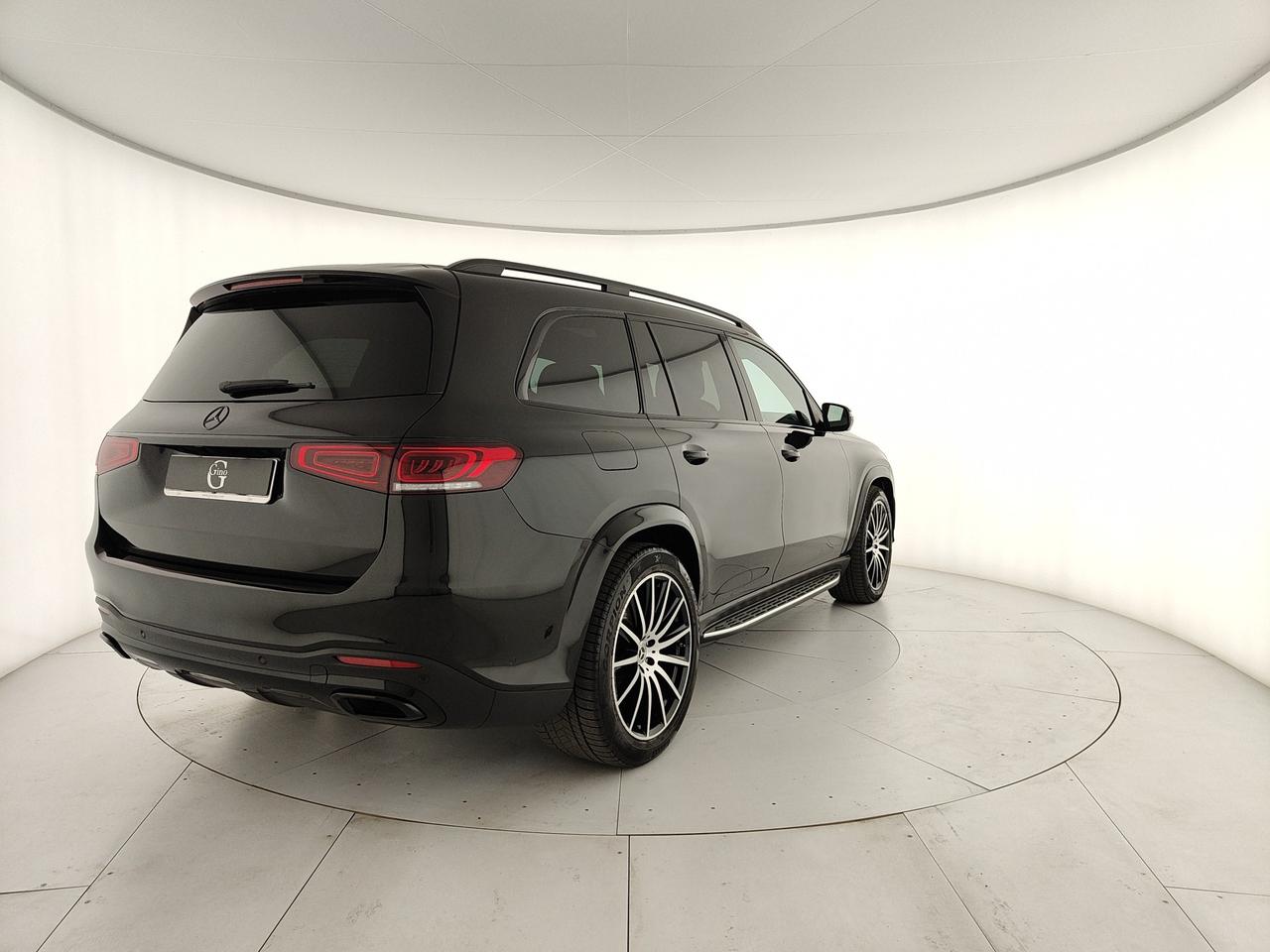 Mercedes-Benz GLS 400 d Premium Plus 4matic auto