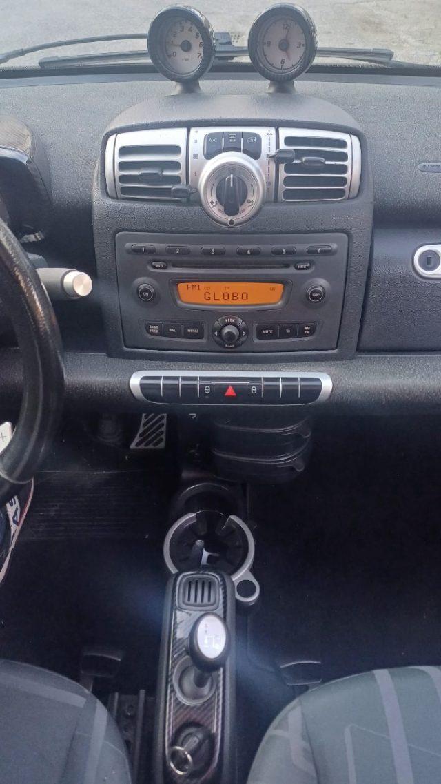 SMART ForTwo 1000 52 kW coupé