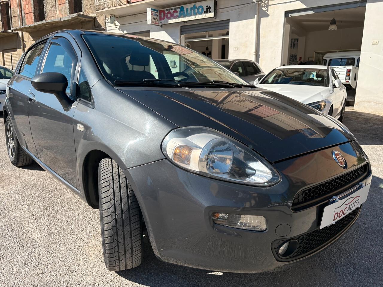 Fiat Punto 1.3 MJT II 75 CV 5 porte Lounge