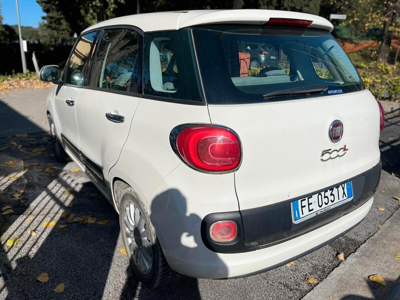 Fiat 500L 1.3 Multijet 85 CV Business