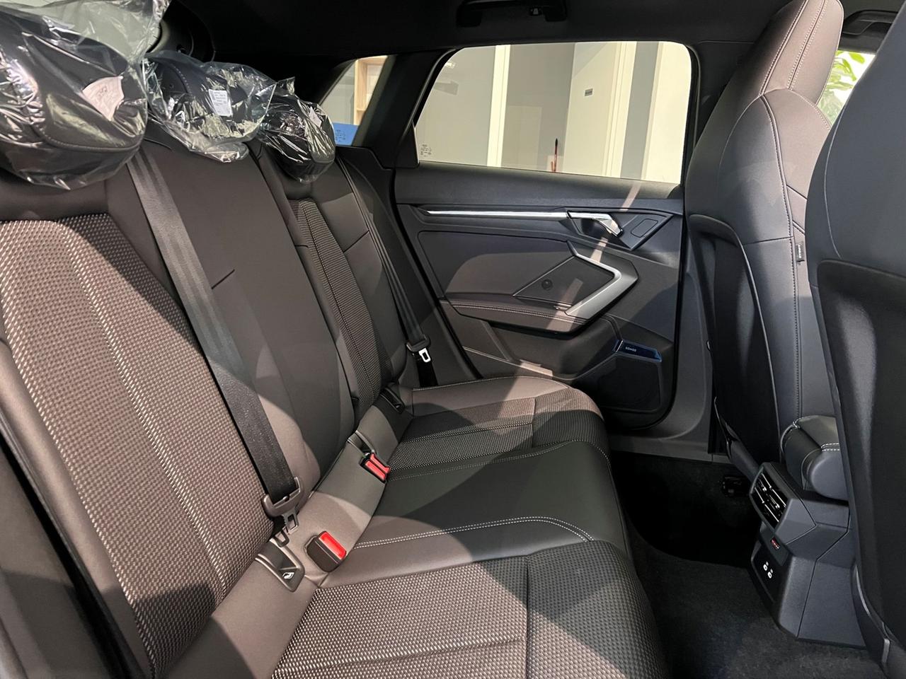 AUDI A3 IV 2024 Sportback Sportback 35 2.0 tdi S line Edition s-tronic - TETTO!