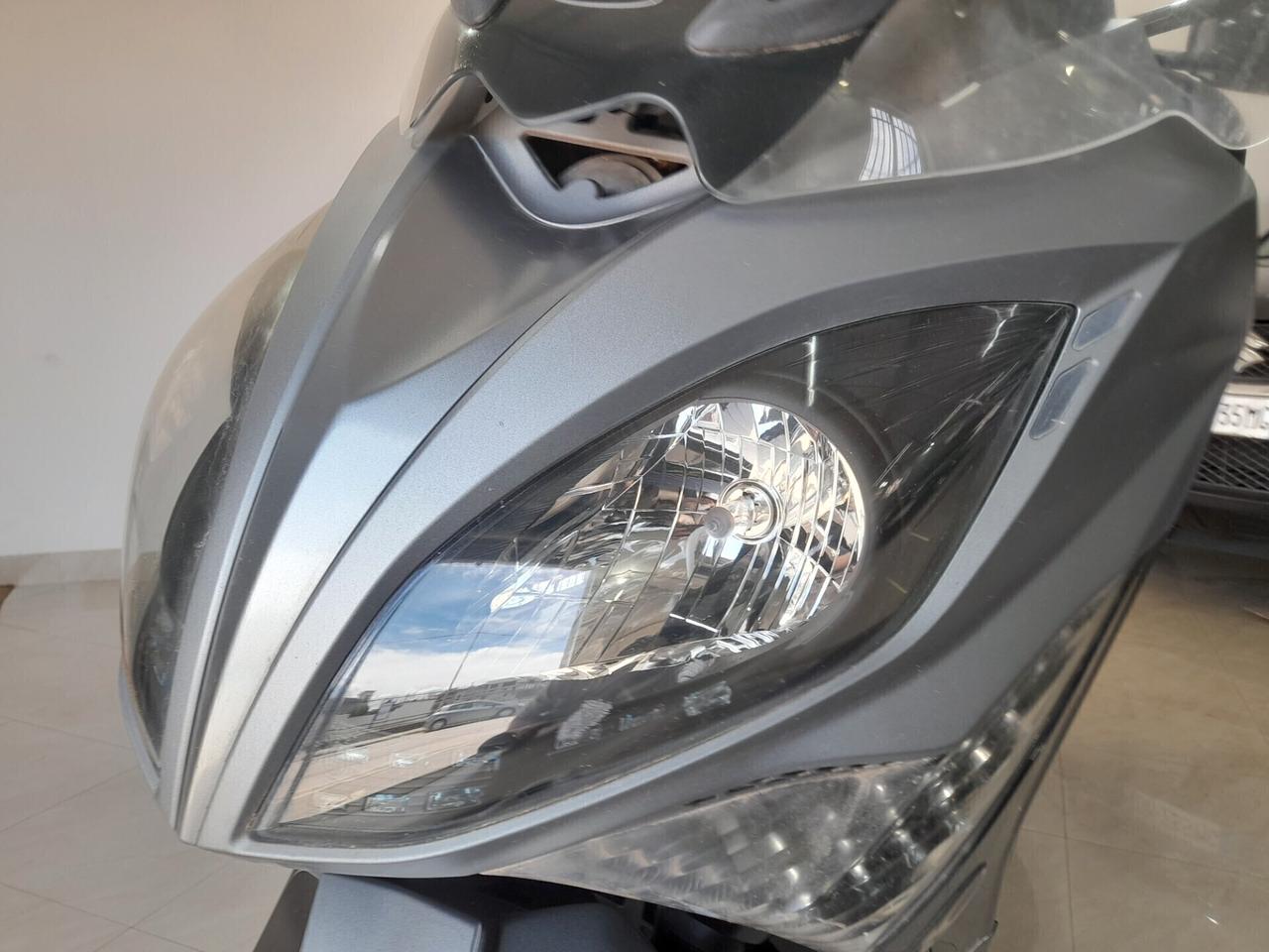 Kymco Xciting 400i