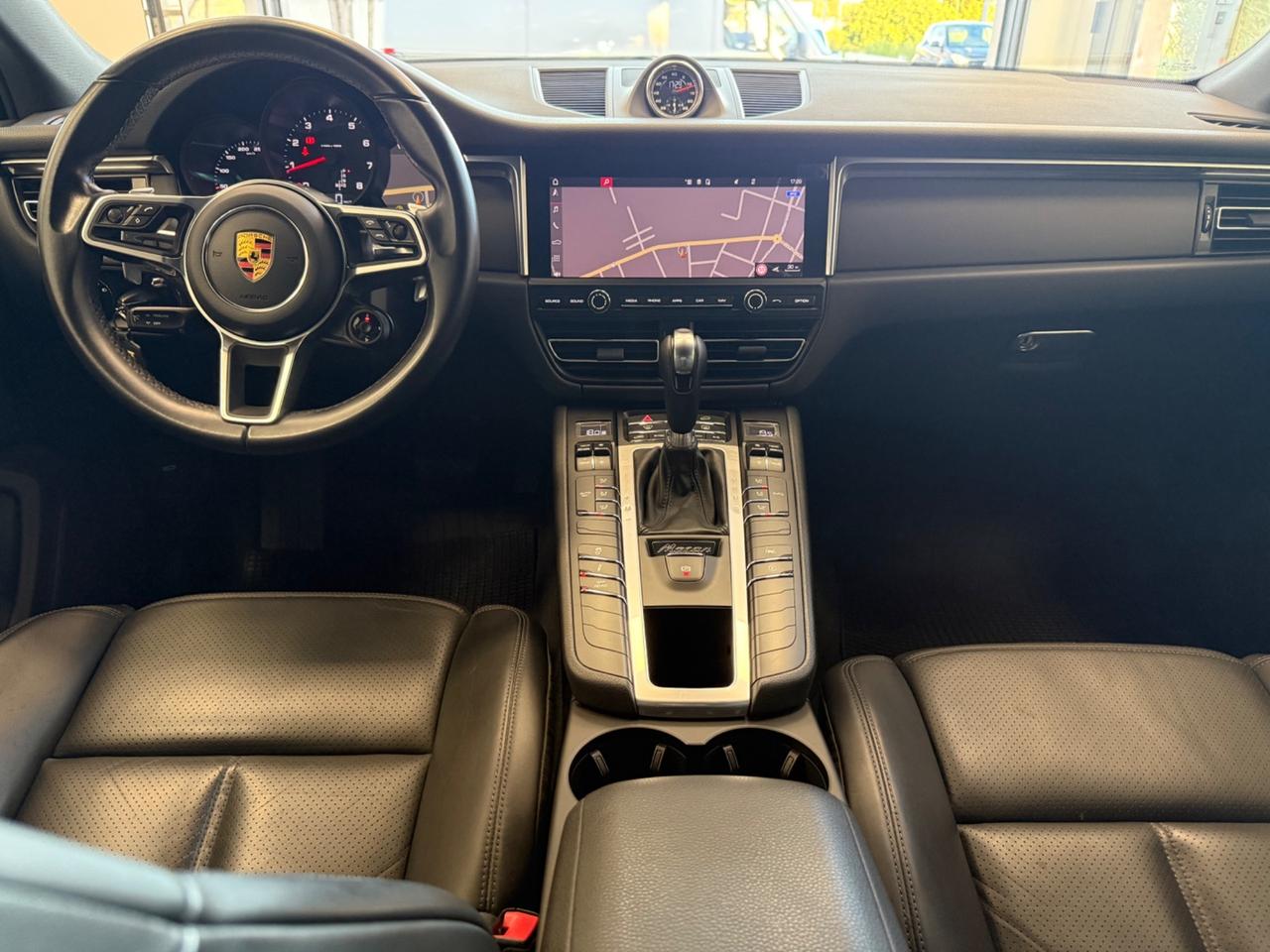 Porsche Macan 245 c.v BENZINA CON NAVI, APLLE CARPLAY, FULL LED, TELECAMERA, PELLE