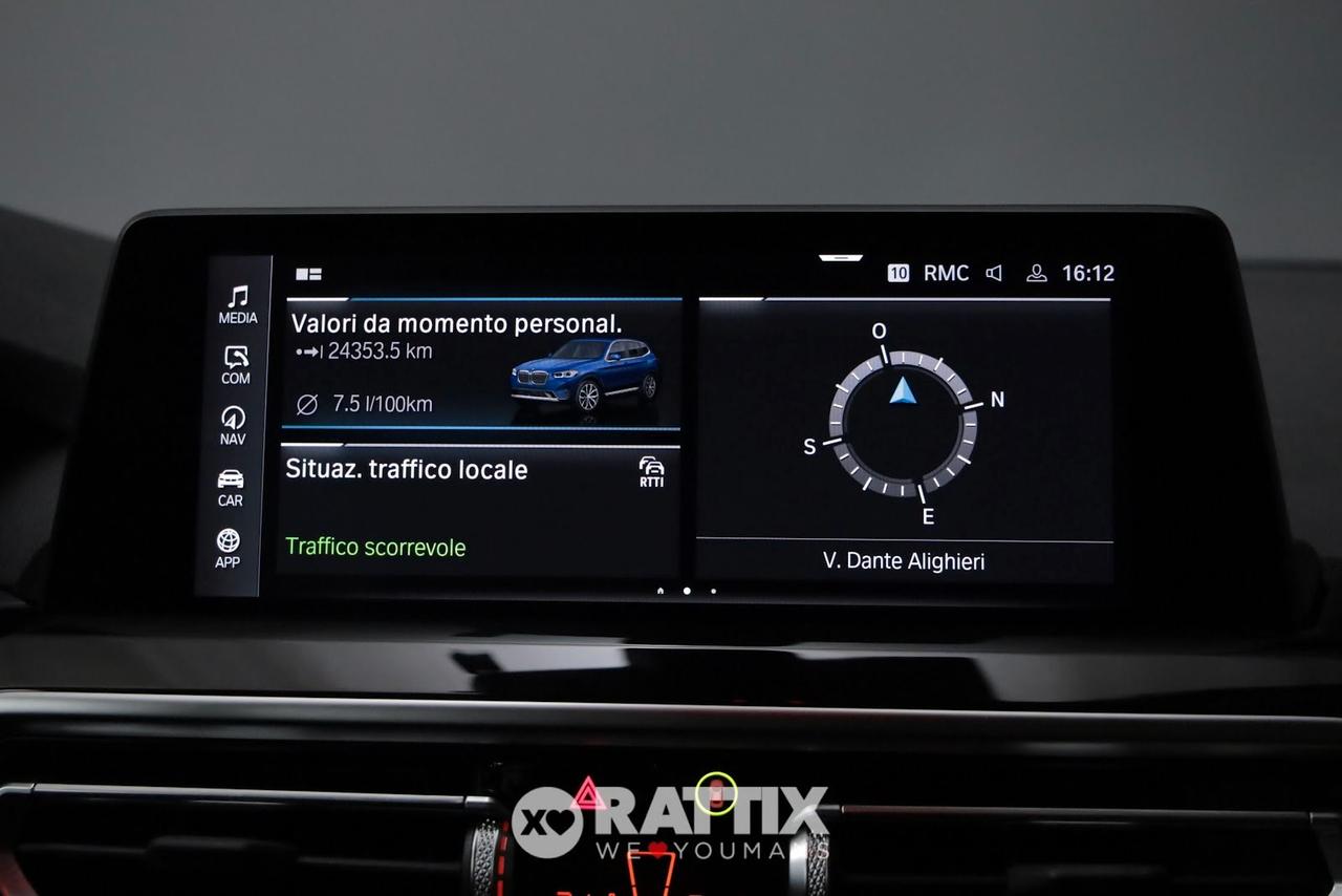 BMW X3 2.0 PHEV xDrive30e Auto