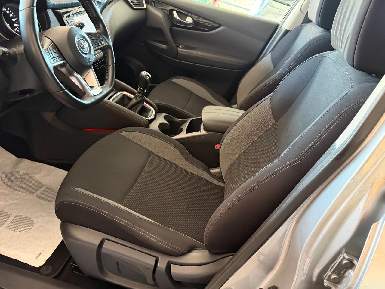 Nissan Qashqai 1.5 DCI 115 cv. BUSINESS (Nav)