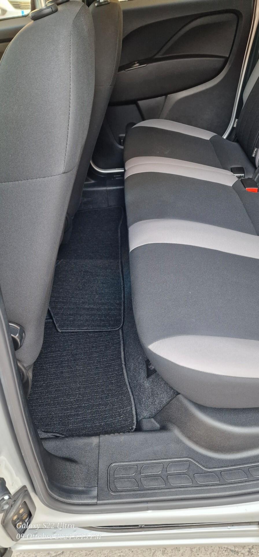 Fiat Doblo Doblò 1.6 MJT 120CV S&S PL Combi Maxi XL N1 Easy