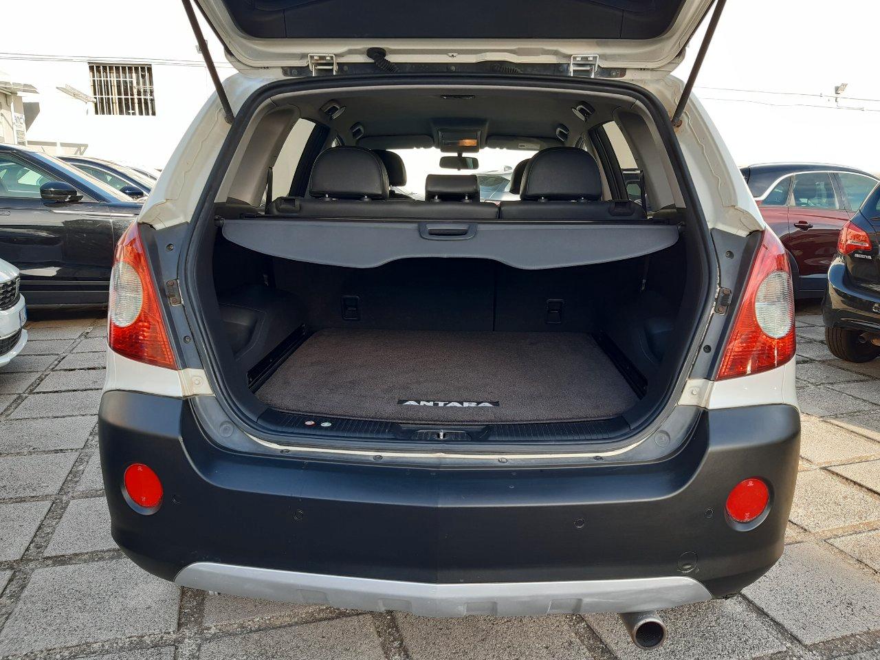 Opel Antara 2.0 cdti Cosmo 150cv auto