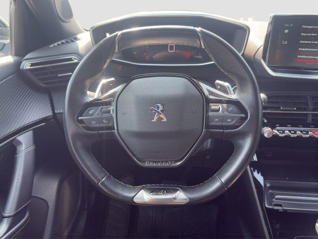 PEUGEOT 2008 2008 PureTech 130 S&S EAT8 GT Pack