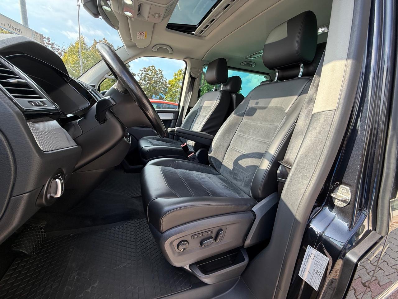 Volkswagen Multivan 2.0 TDI 204CV DSG 4Motion Highline