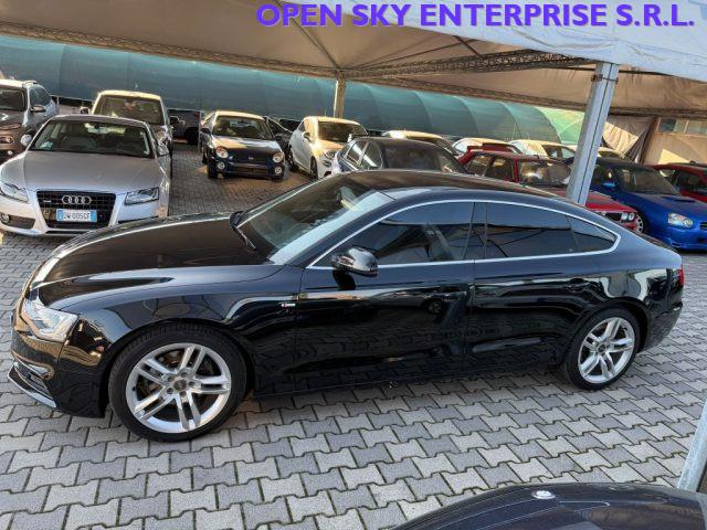 AUDI A5 SPB 2.0 TDI 136 CV ultra S LINE