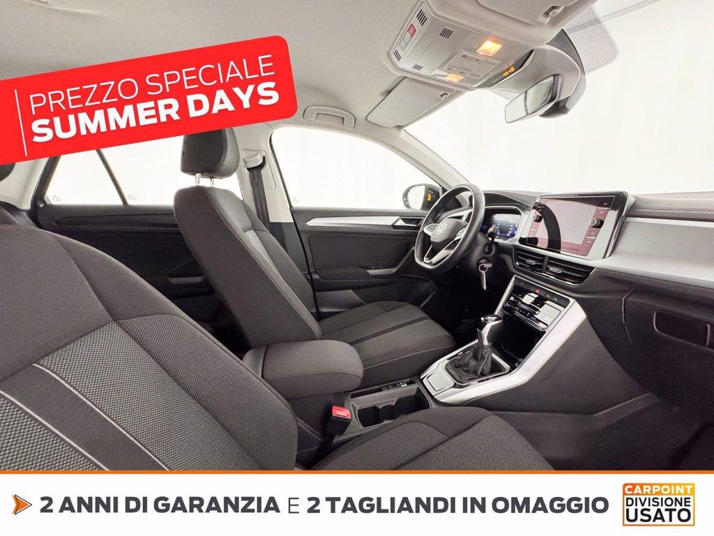 VOLKSWAGEN T-roc 1.5 tsi life dsg del 2023