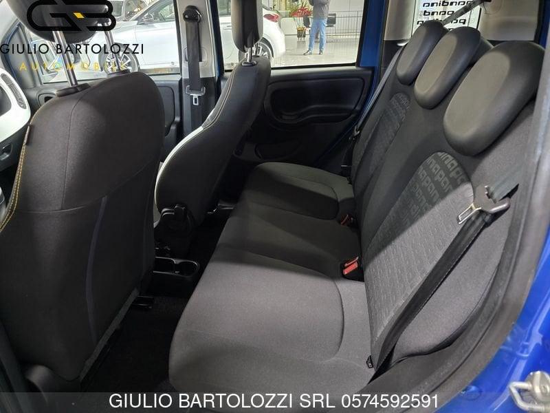 FIAT Panda Cross Panda Cross 1.0 FireFly S&S Hybrid