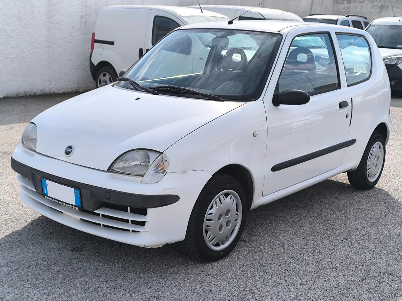 Fiat 600 1.1 CC 54 CV 2004