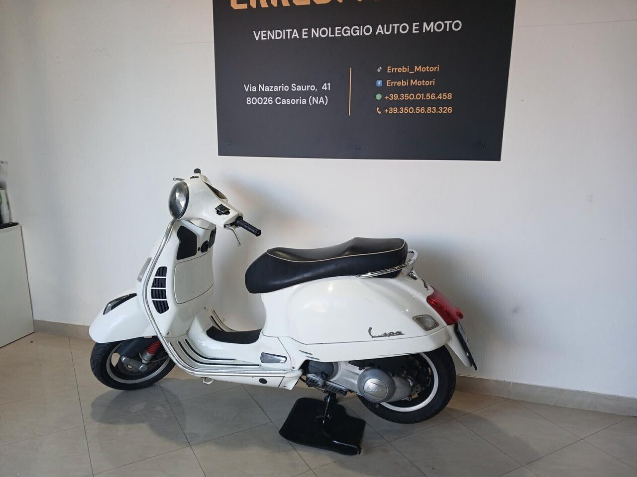 VESPA GARANTITA 12 MESI