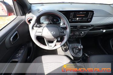 HYUNDAI i10 1.2 T-GDI N Line