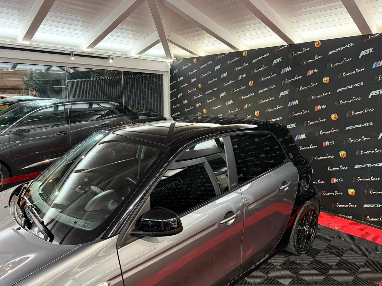 Smart ForFour 70 1.0 twinamic Super Passion