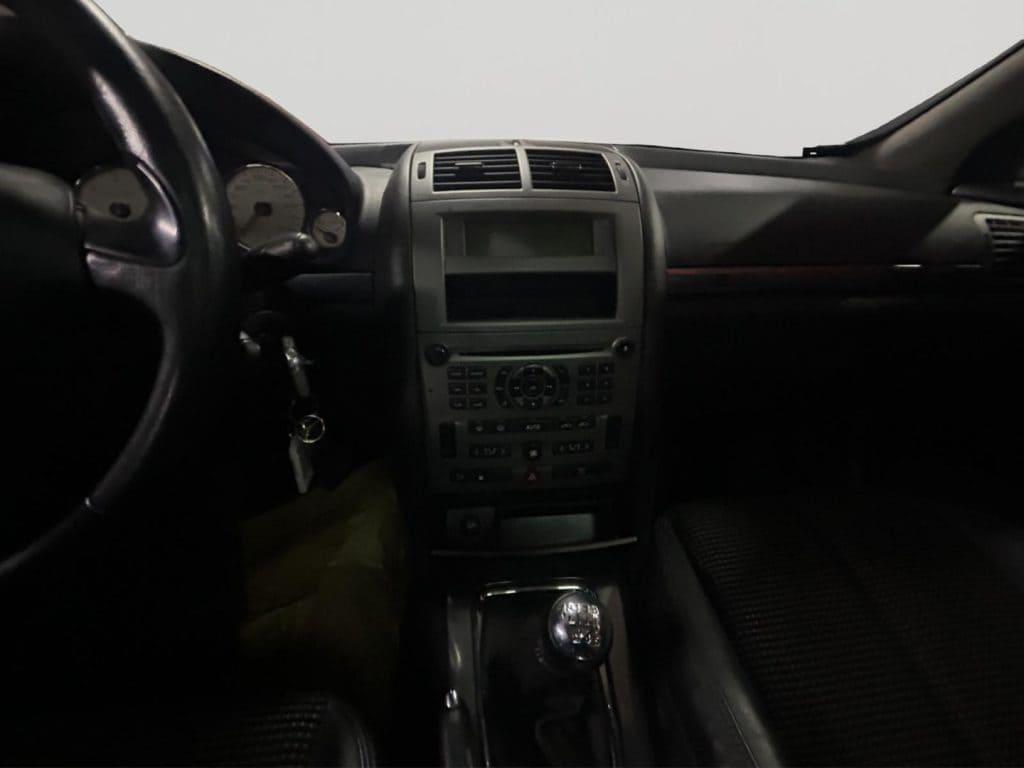 PEUGEOT 407 1ª serie 407 2.0 HDi SW SW Executive