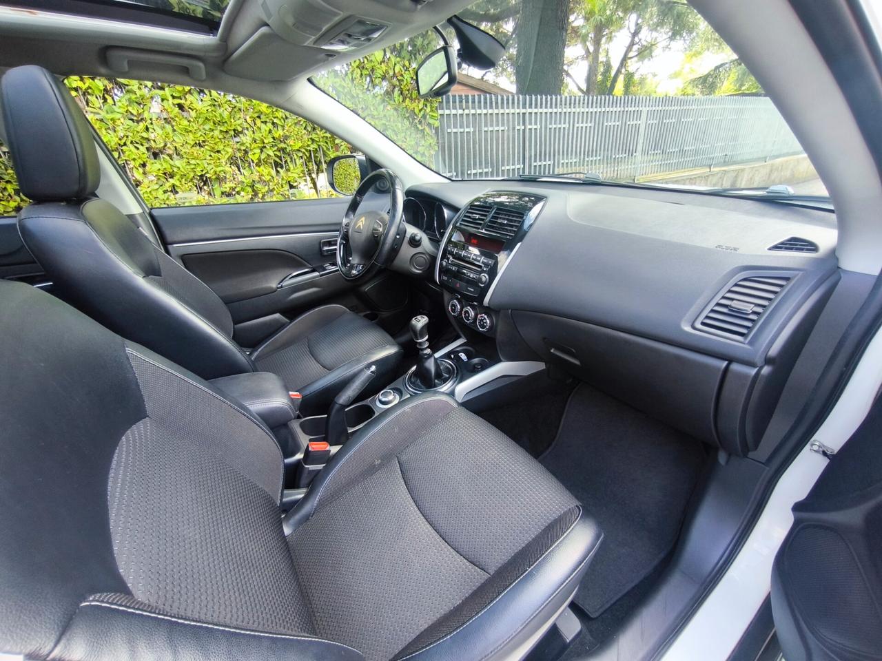 CITROEN C4 AIRCROSS 1,6 HDI 4WD – 115CV -S E S EXCLUSIVE