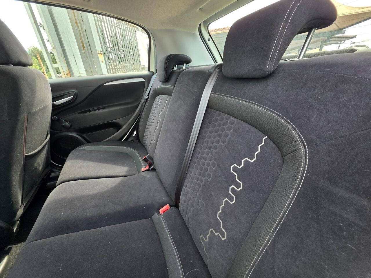 Fiat Punto 1.4 8V 5 porte Natural Power Lounge