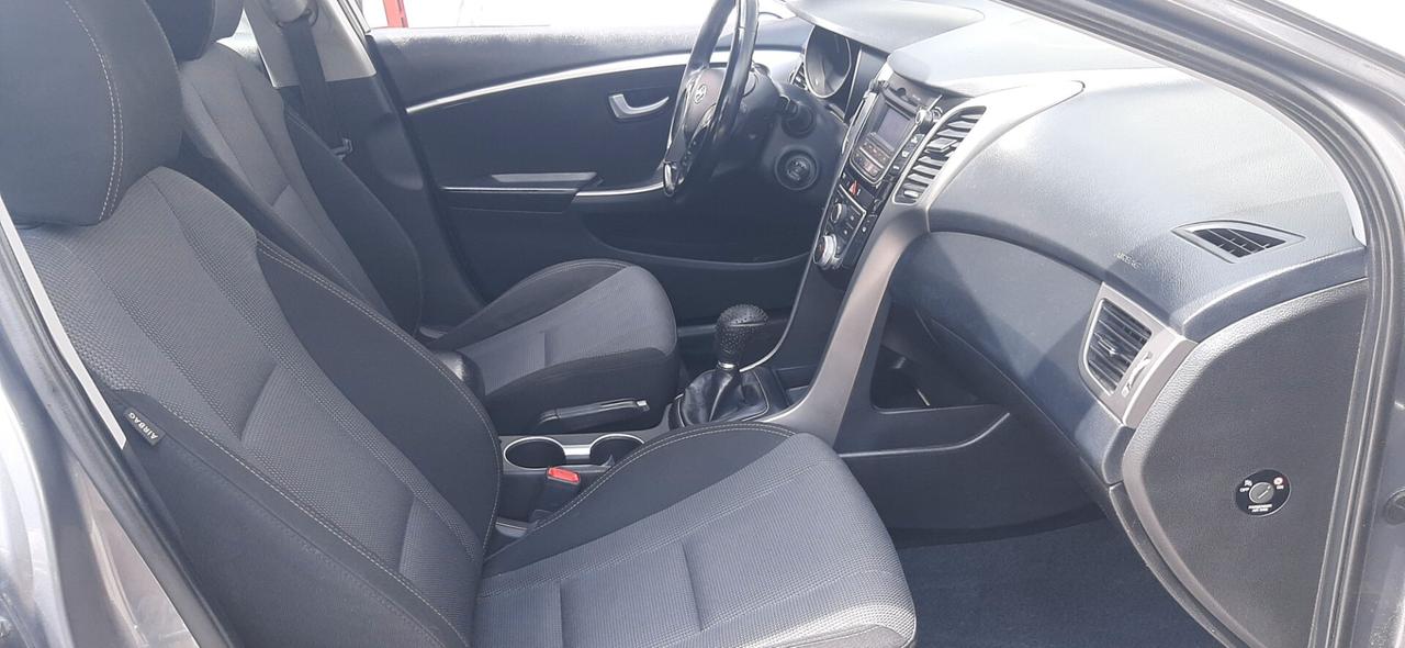 Hyundai i30 Wagon 1.6 CRDi Classic