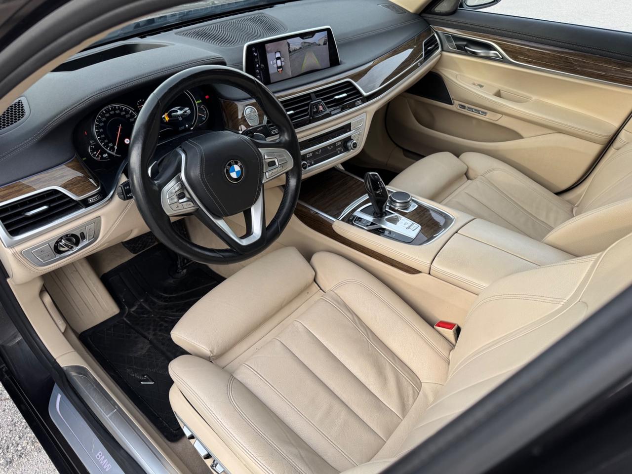 Bmw 730 730d xDrive Luxury