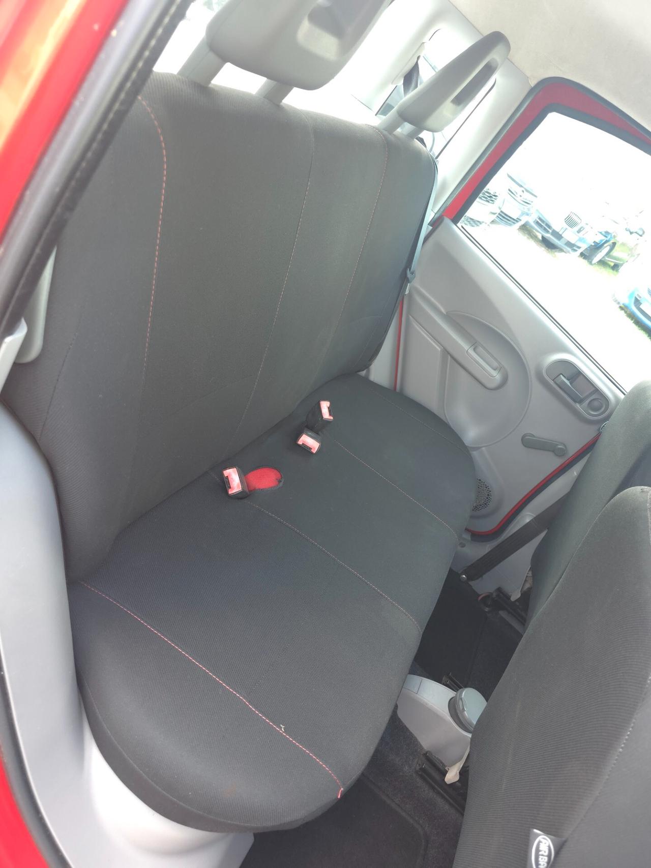 Fiat Panda 1.2 4x4 Climbing